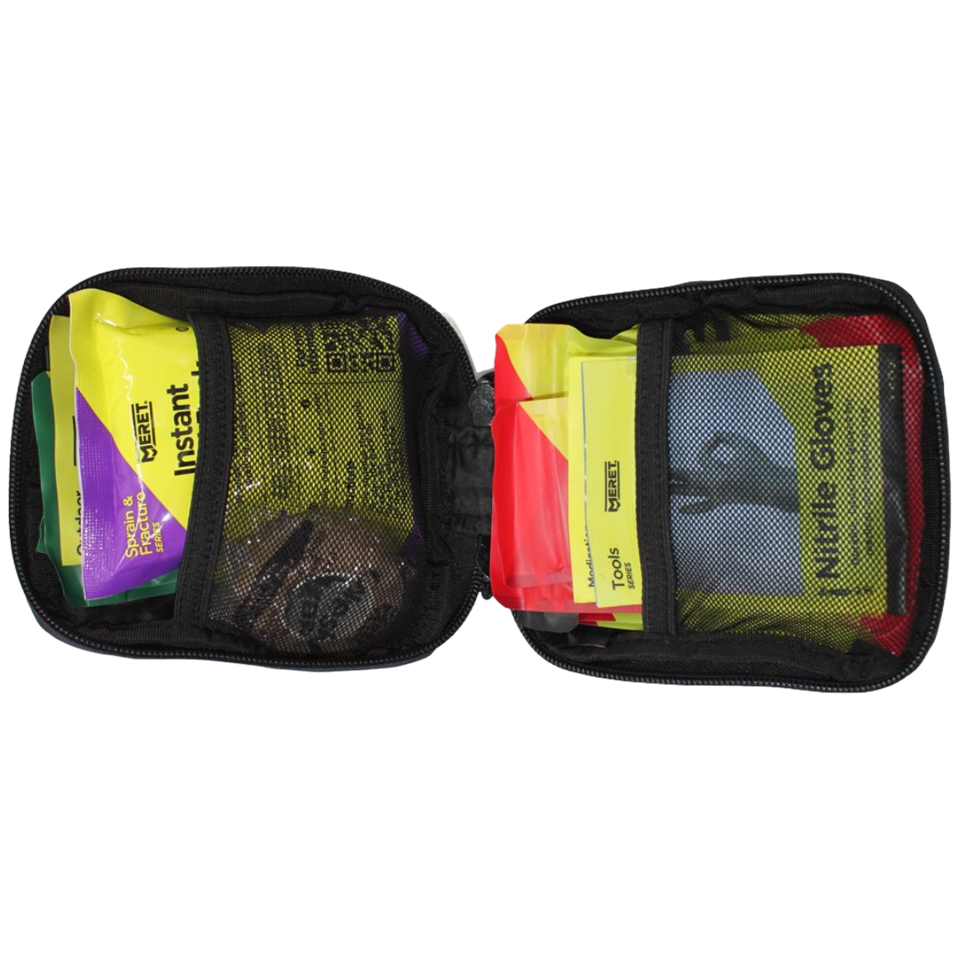 MERET Personal Response Pack (PRP)