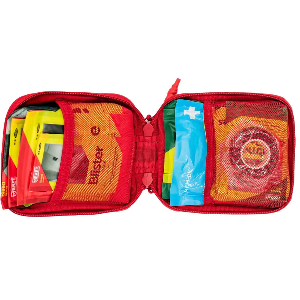 MERET Personal Response Pack (PRP)