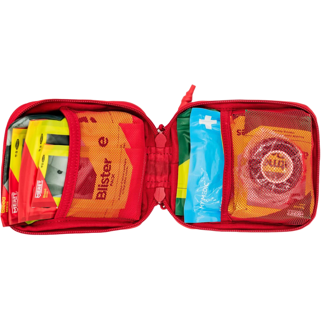 MERET Personal Response Pack (PRP)
