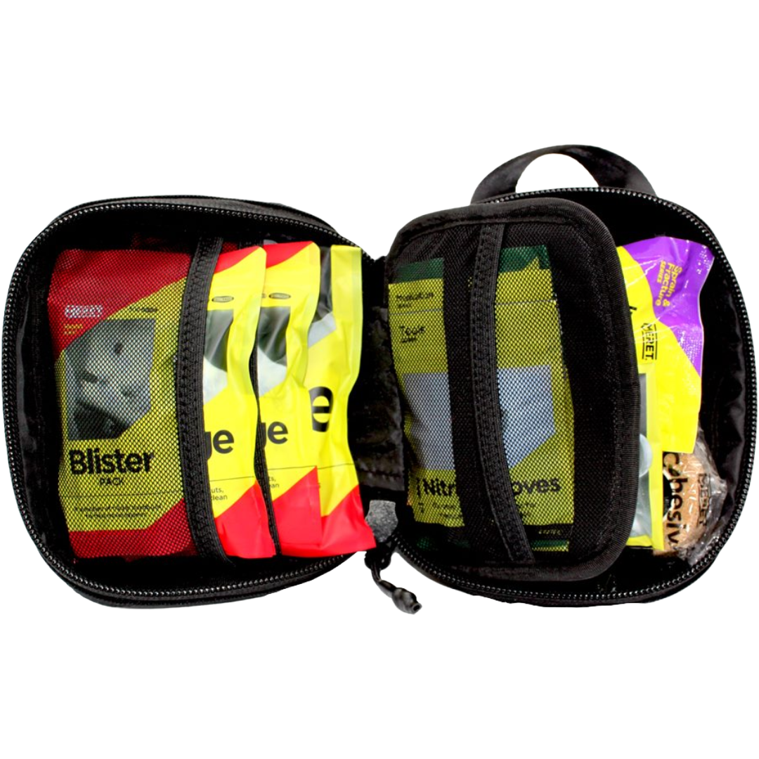 MERET Personal Response Pack (PRP)