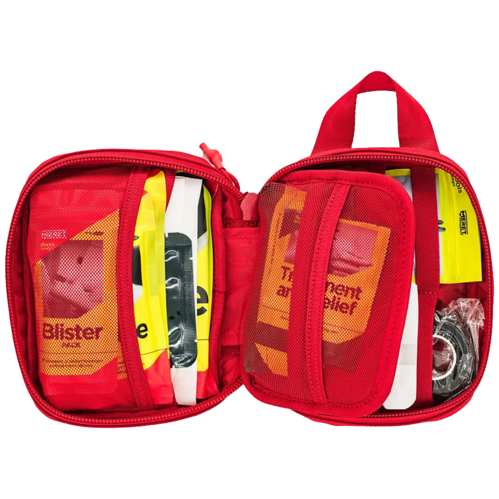 MERET Personal Response Pack (PRP)