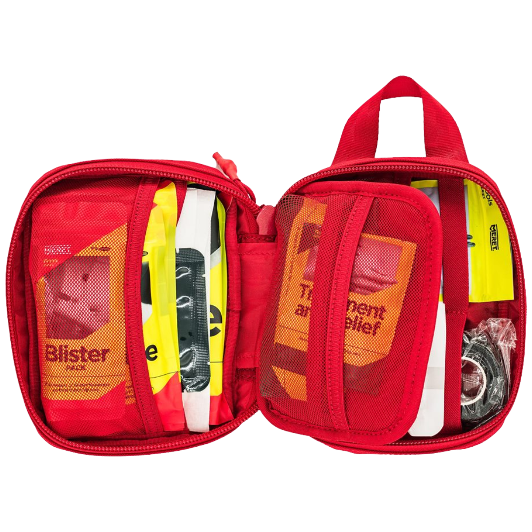 MERET Personal Response Pack (PRP)