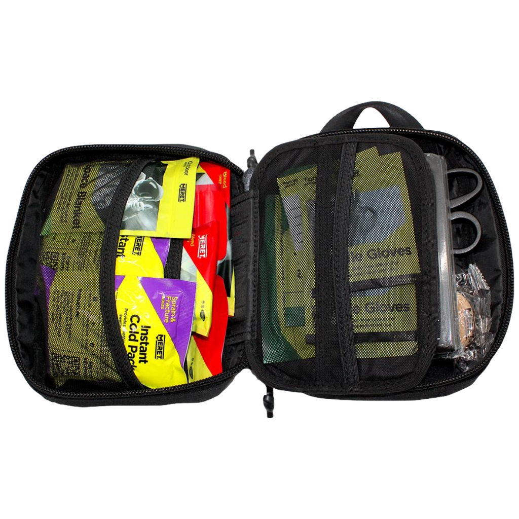 MERET Personal Response Pack (PRP)