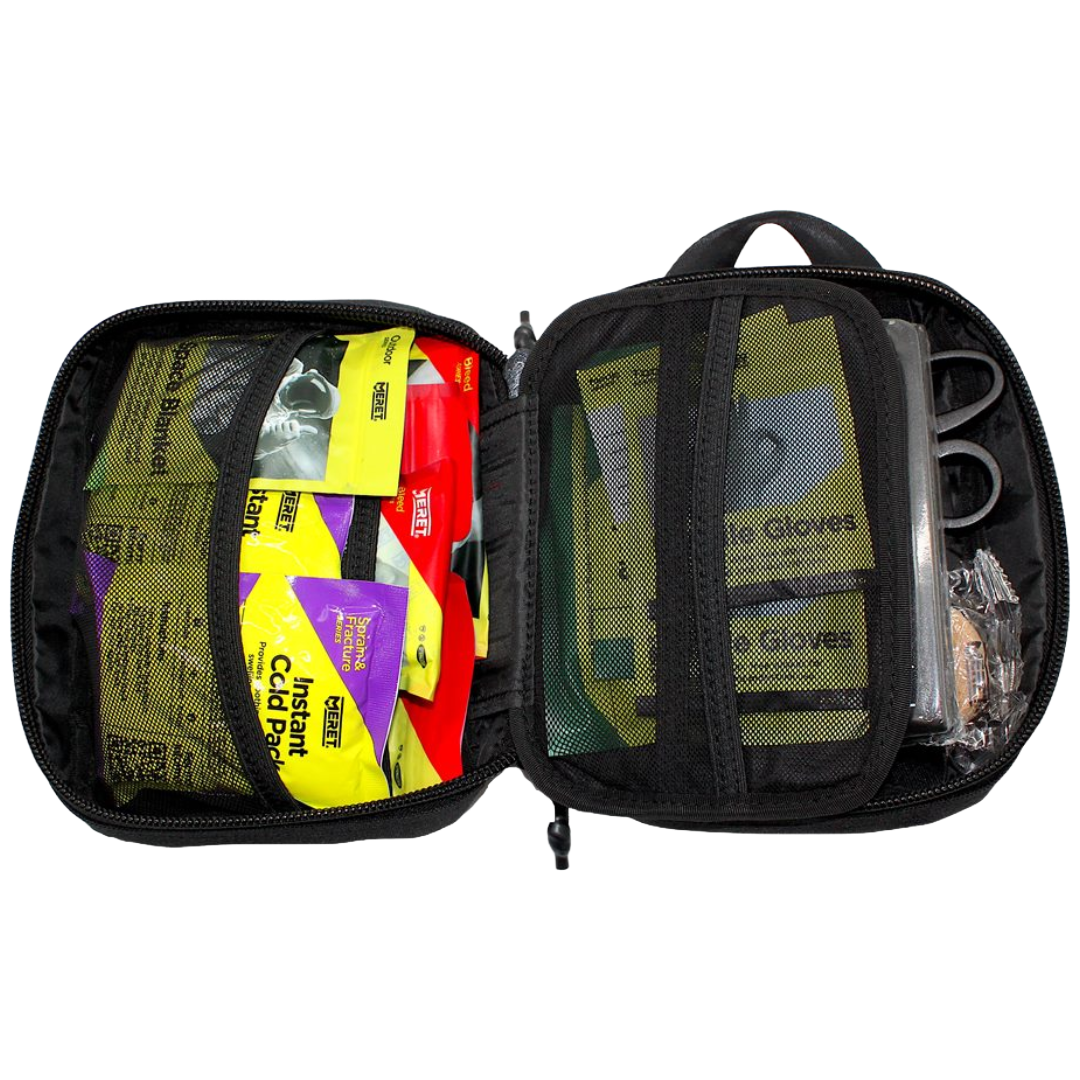 MERET Personal Response Pack (PRP)