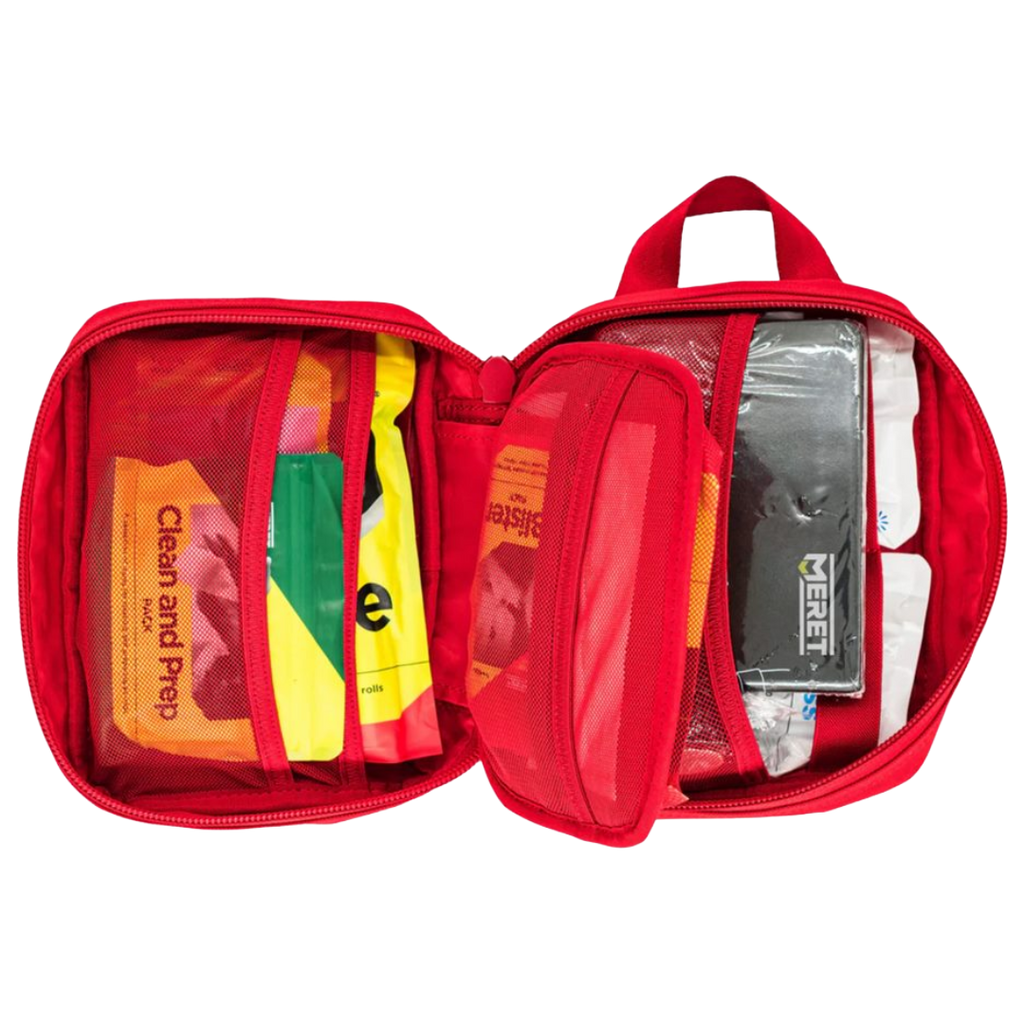 MERET Personal Response Pack (PRP)