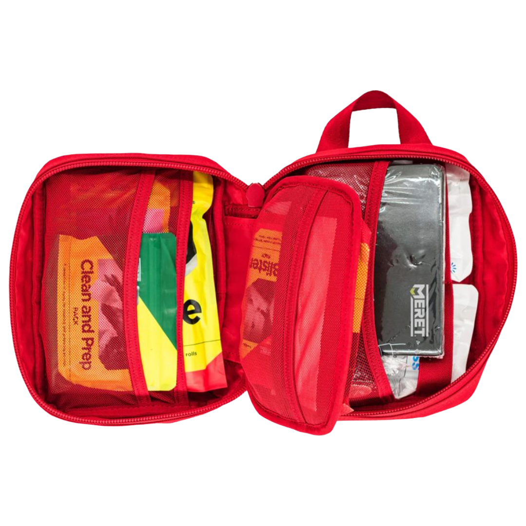 MERET Personal Response Pack (PRP)