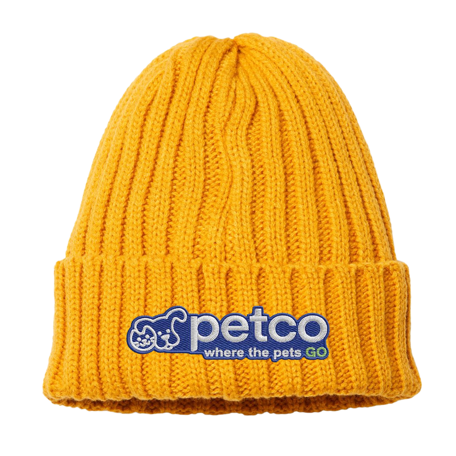 Petco - Cable Knit Cuffed Beanie