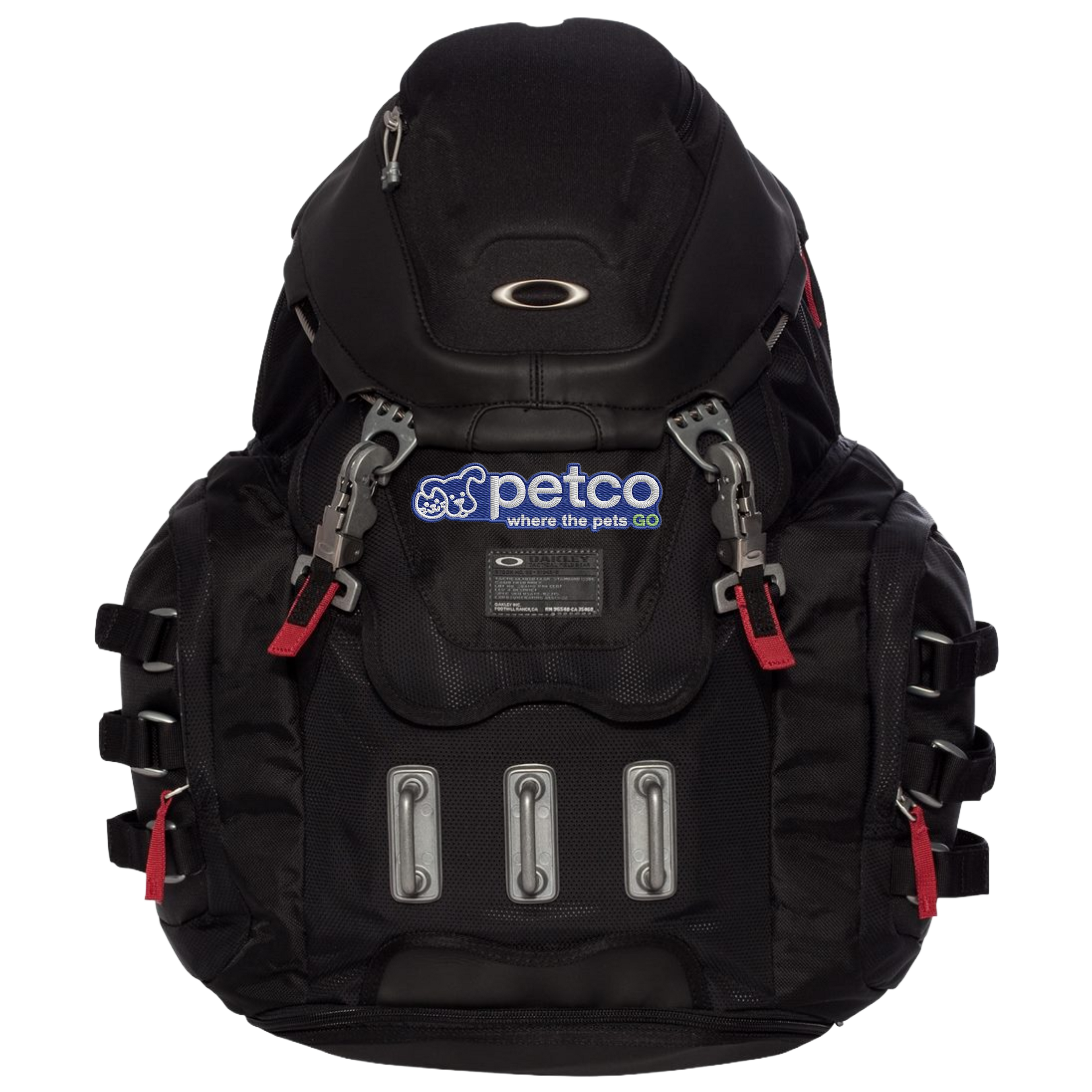 Petco - Oakley Kitchen Sink Backpack