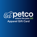 Petco Apparel Gift Card
