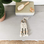 all-in-one toy | macrame braids