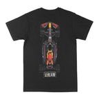 Red Bull Logo Graphic Tee