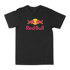 Red Bull Logo Graphic Tee