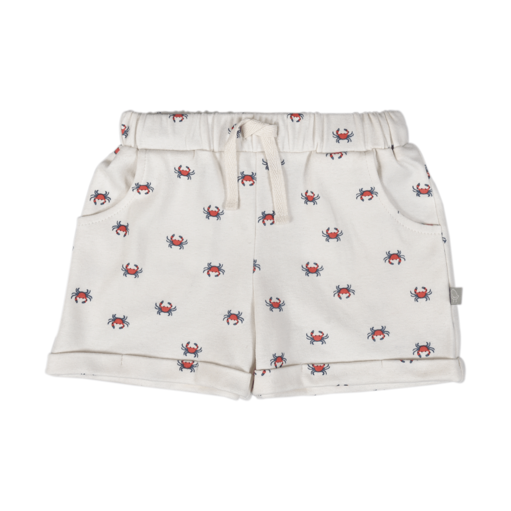 shirt & short set | Crab
