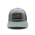 United Family Woven Patch Hat