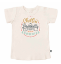 graphic tee | snowmies
