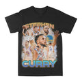 Steph Curry Baby Faced Assassin Graphic Tee