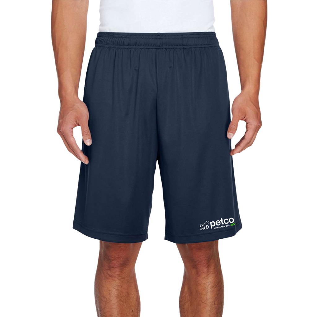 Petco "Where the Pets GO" Basic Shorts
