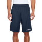 Petco "Where the Pets GO" Basic Shorts