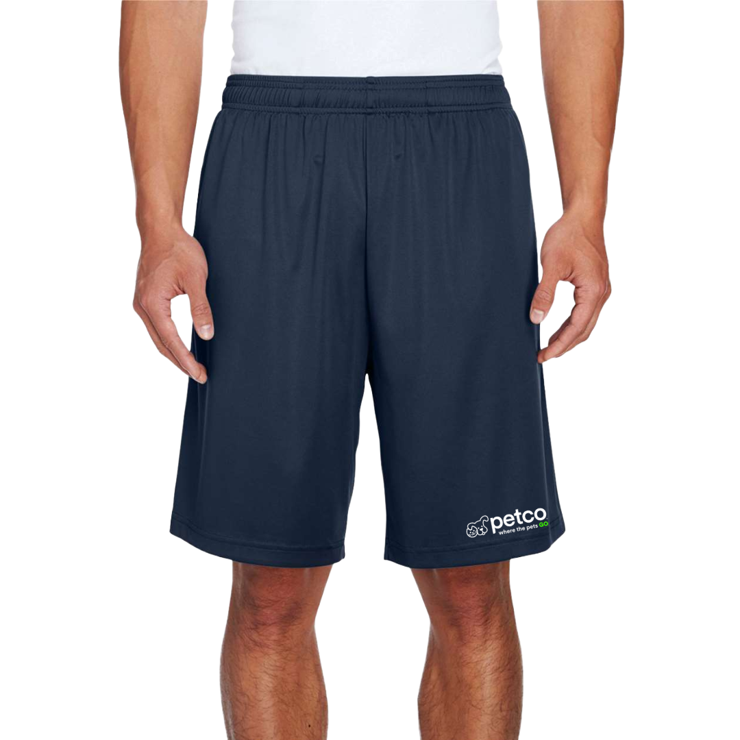 Petco "Where the Pets GO" Basic Shorts