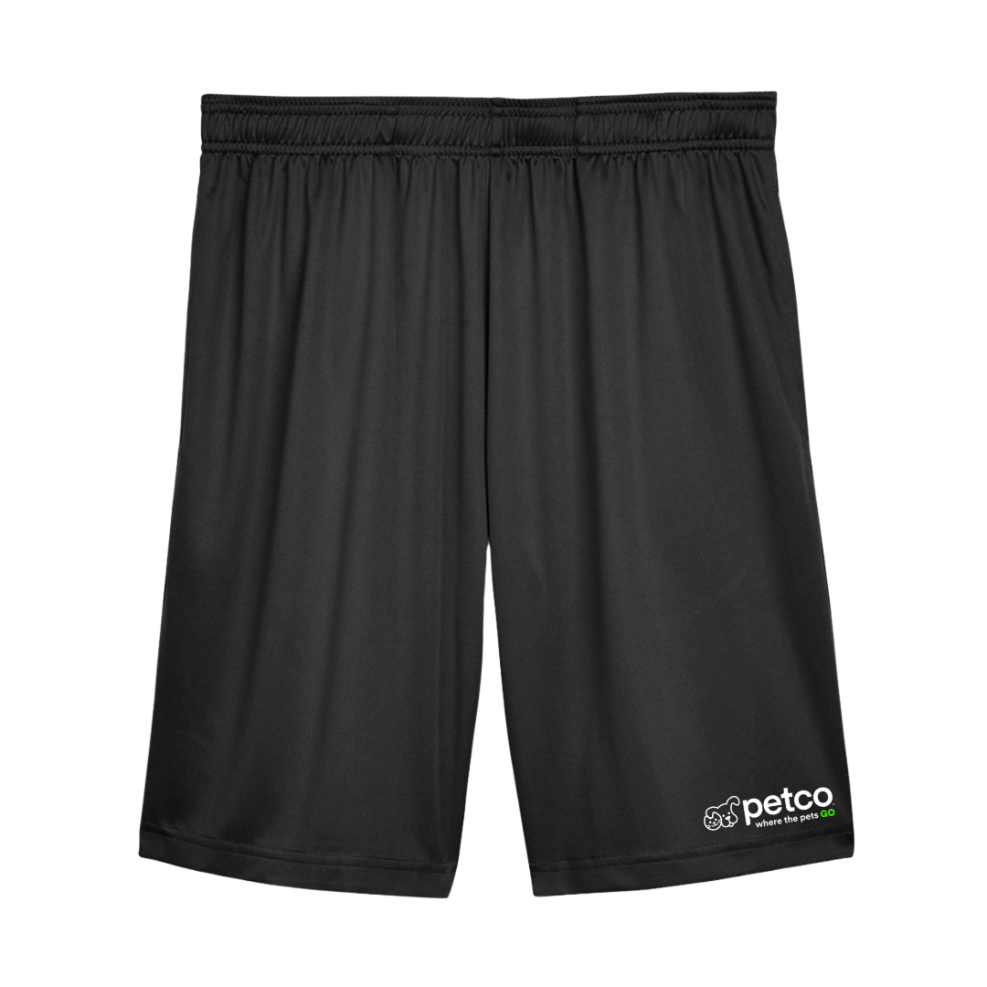Petco "Where the Pets GO" Basic Shorts