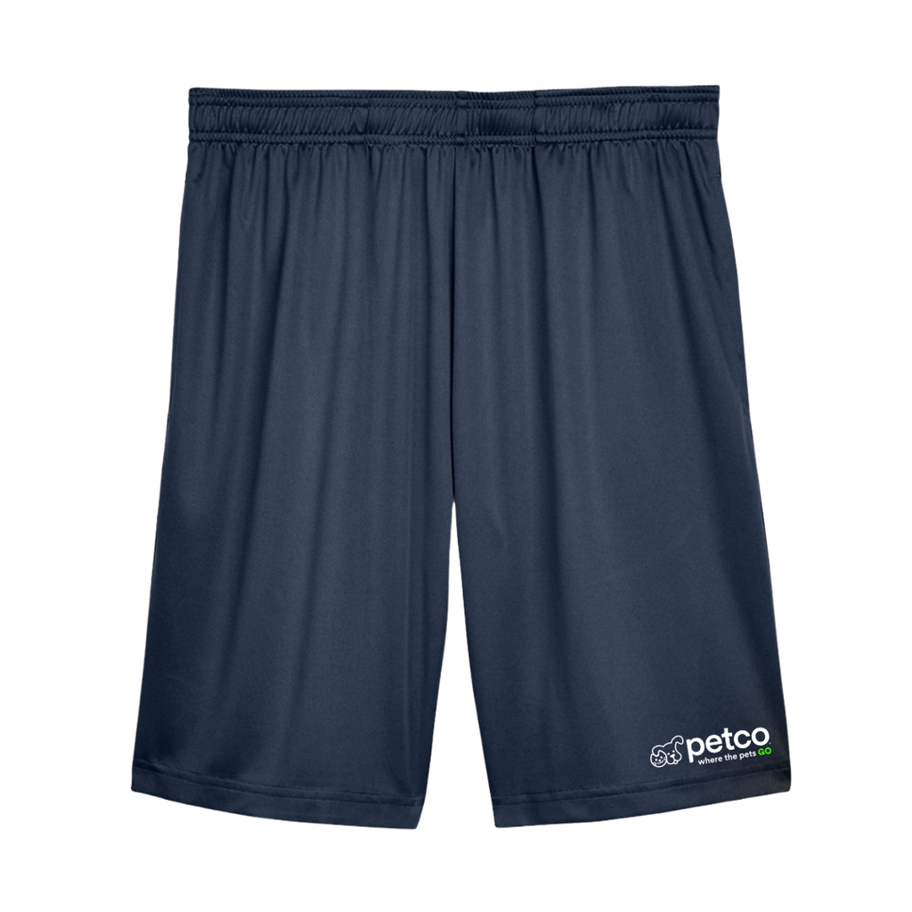 Petco "Where the Pets GO" Basic Shorts