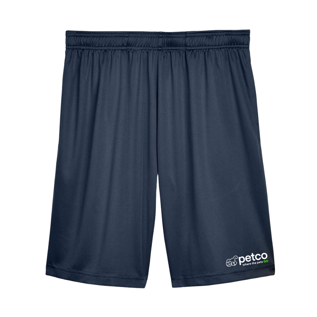 Petco "Where the Pets GO" Basic Shorts