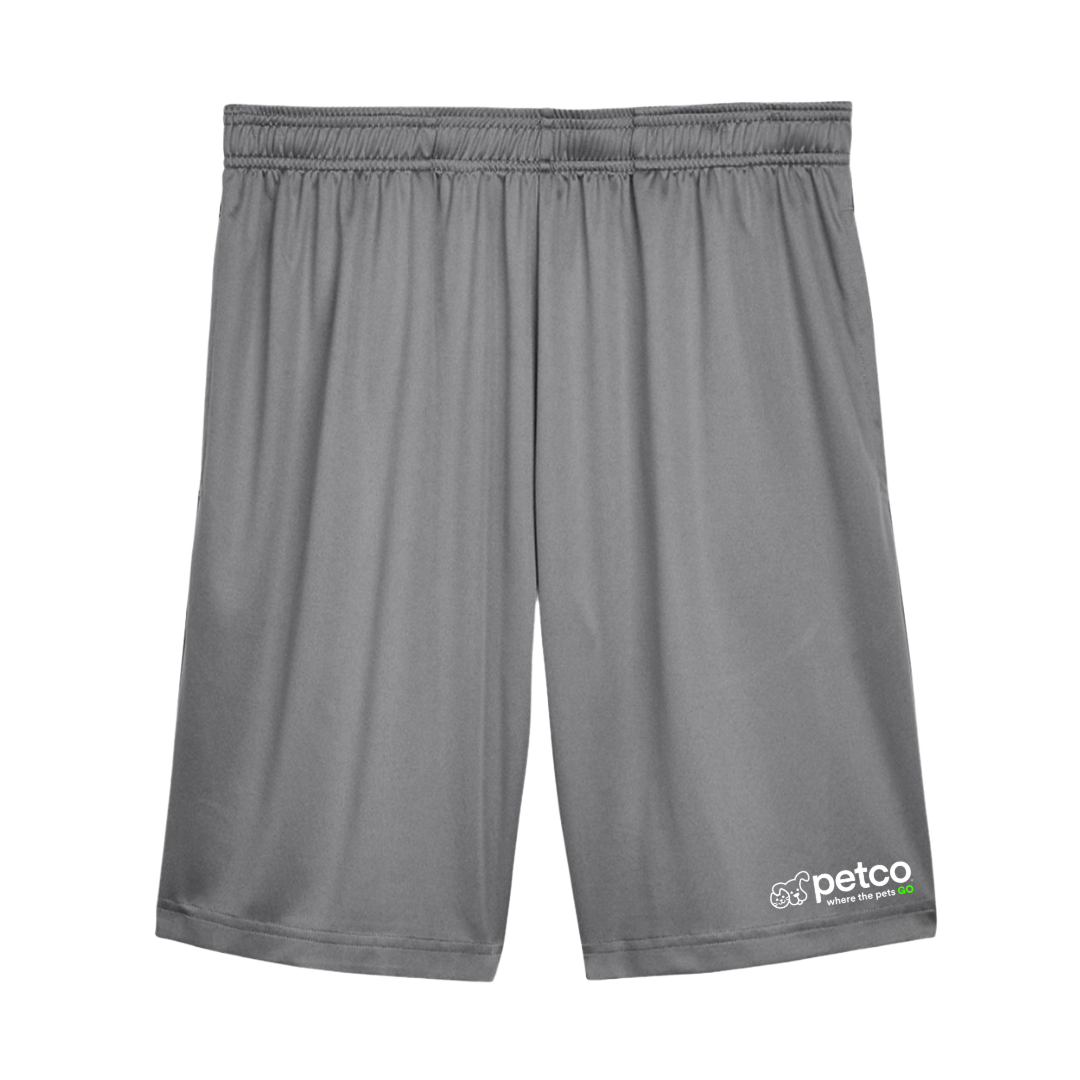 Petco "Where the Pets GO" Basic Shorts