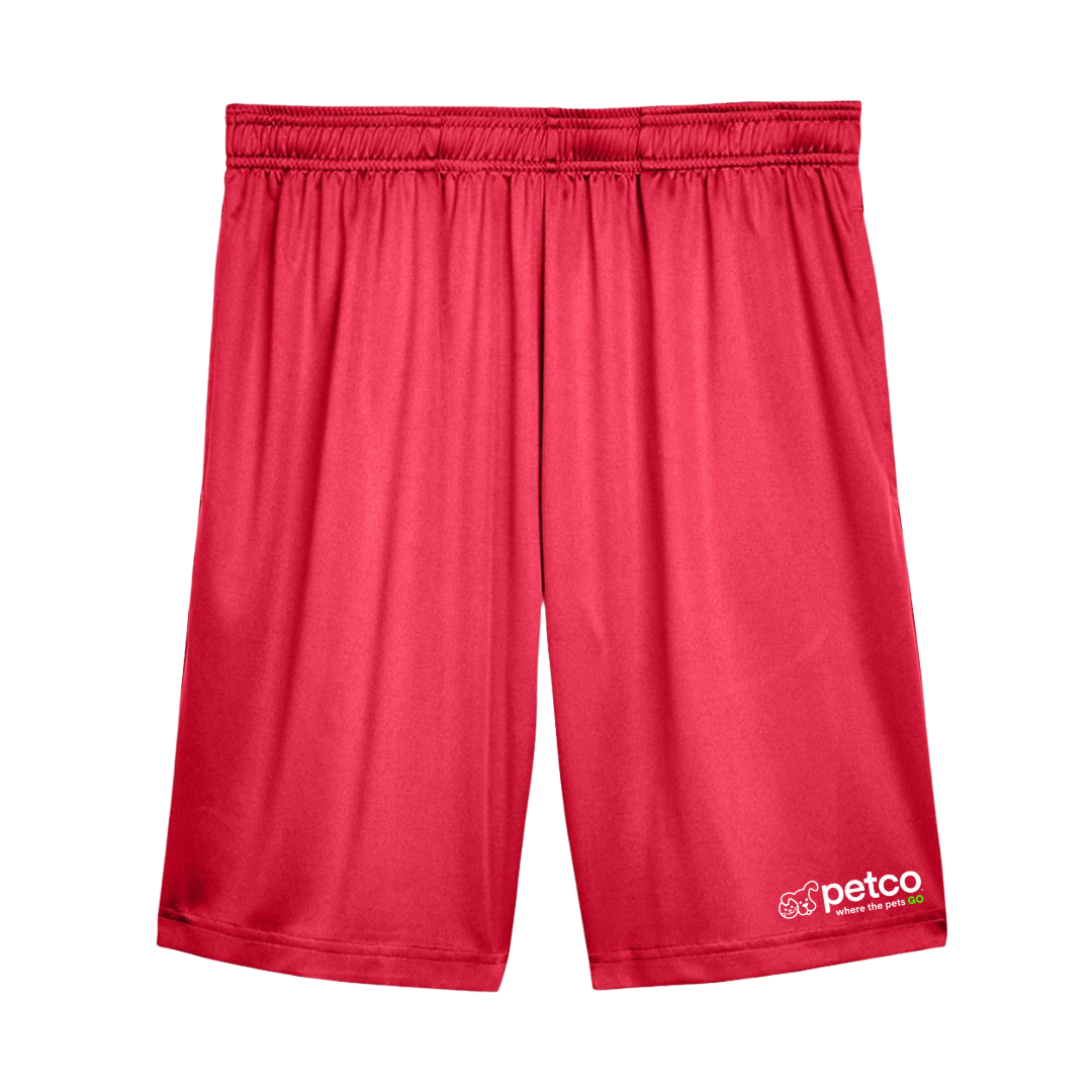 Petco "Where the Pets GO" Basic Shorts