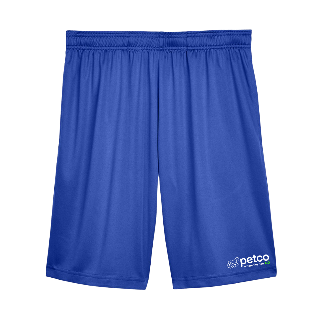 Petco "Where the Pets GO" Basic Shorts