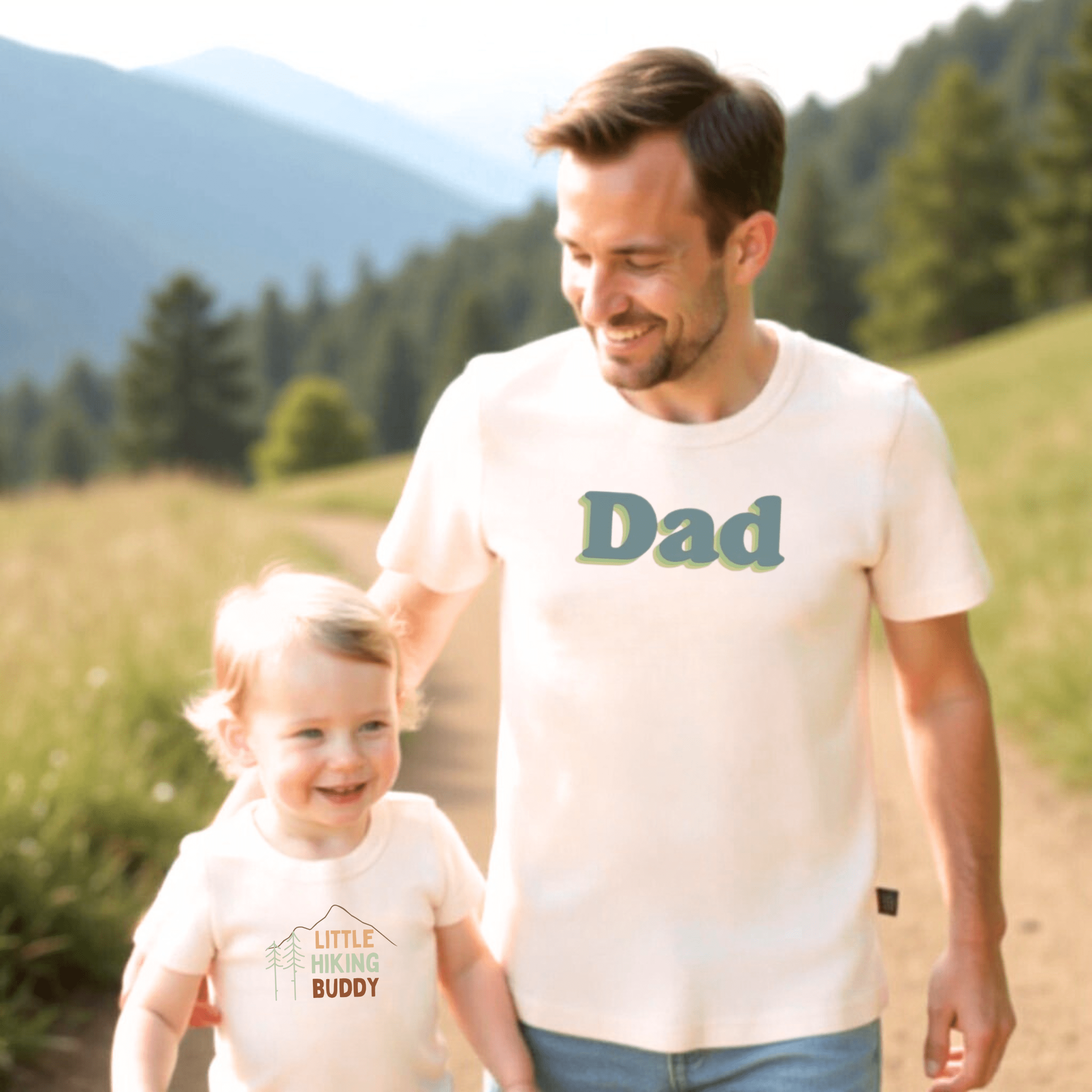 graphic tee | Hiking Buddy
