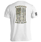 Americas Away Colors