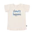 graphic tee | schmutz happens