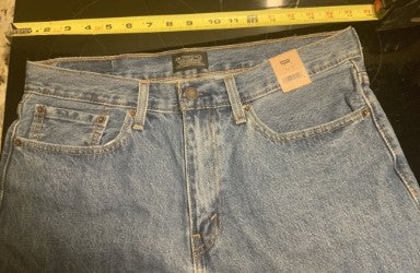 Men's Levis 511 Slim Jean Shorts