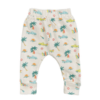 cuffed pants | beach vibes