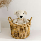 Wool Knit Buddy  | Vee the Cream Bear