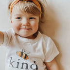 graphic tee | bumble bee kind