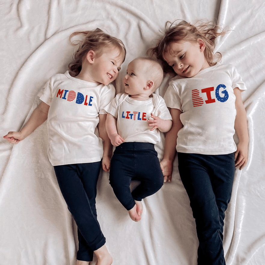 graphic tee | big
