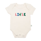 graphic bodysuit | little winter