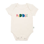 graphic bodysuit | middle winter