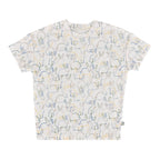 Boxy Toddler Tee | bunnies