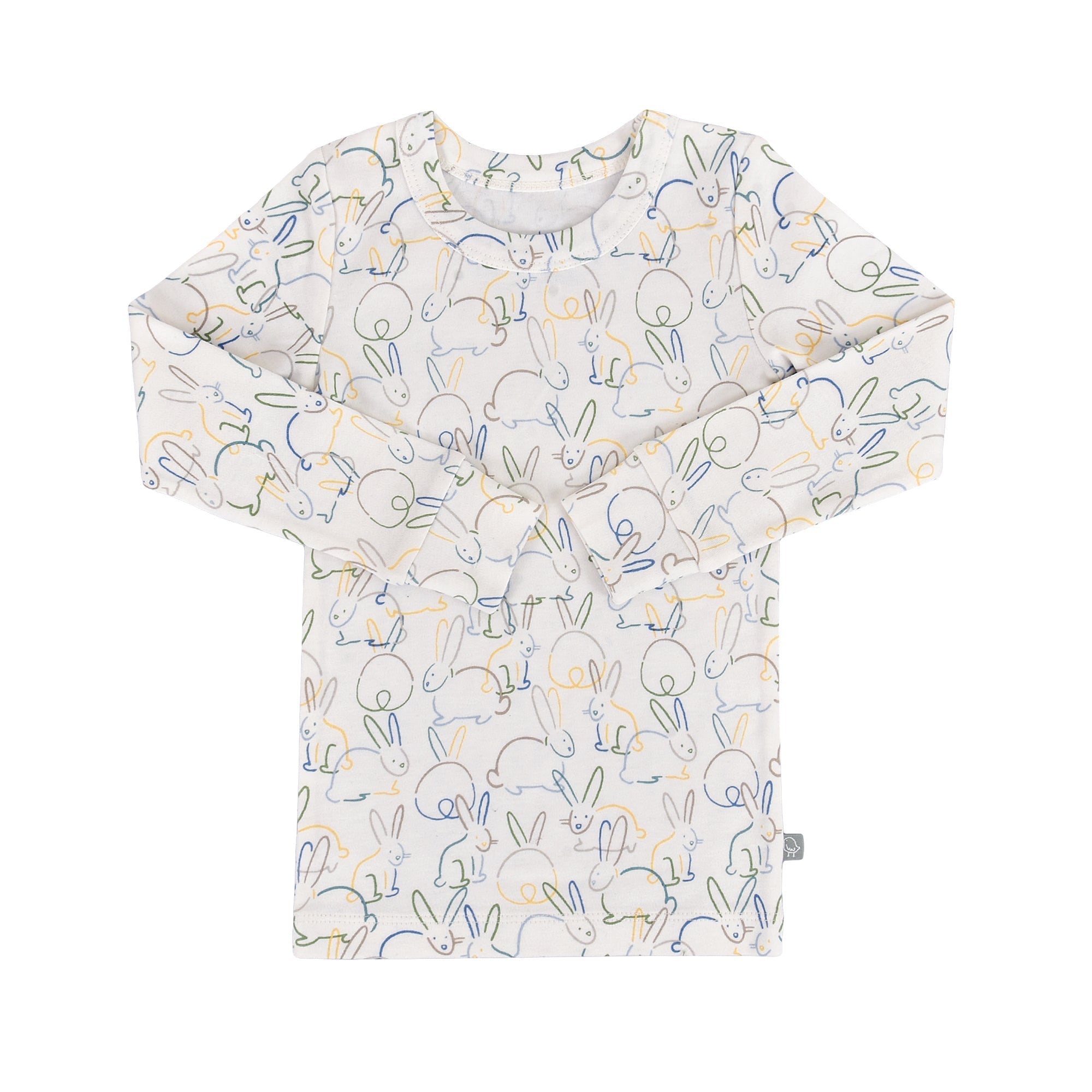 pajamas | bunnies