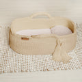 Carry Cot | Wheat