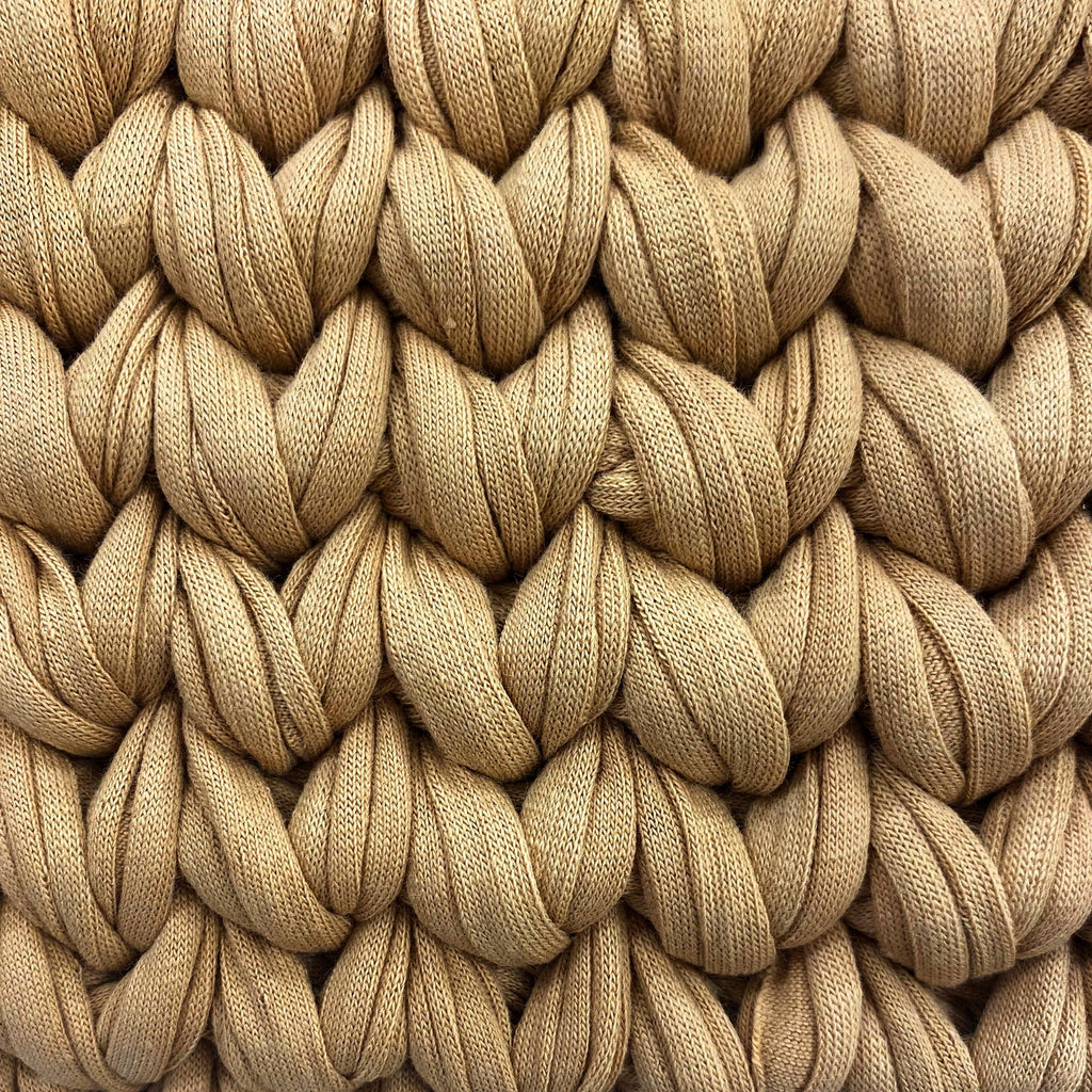 Carry Cot | Wheat