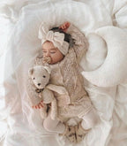 Wool Knit Buddy  | Alfred the Bear