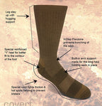 FIRE Sock