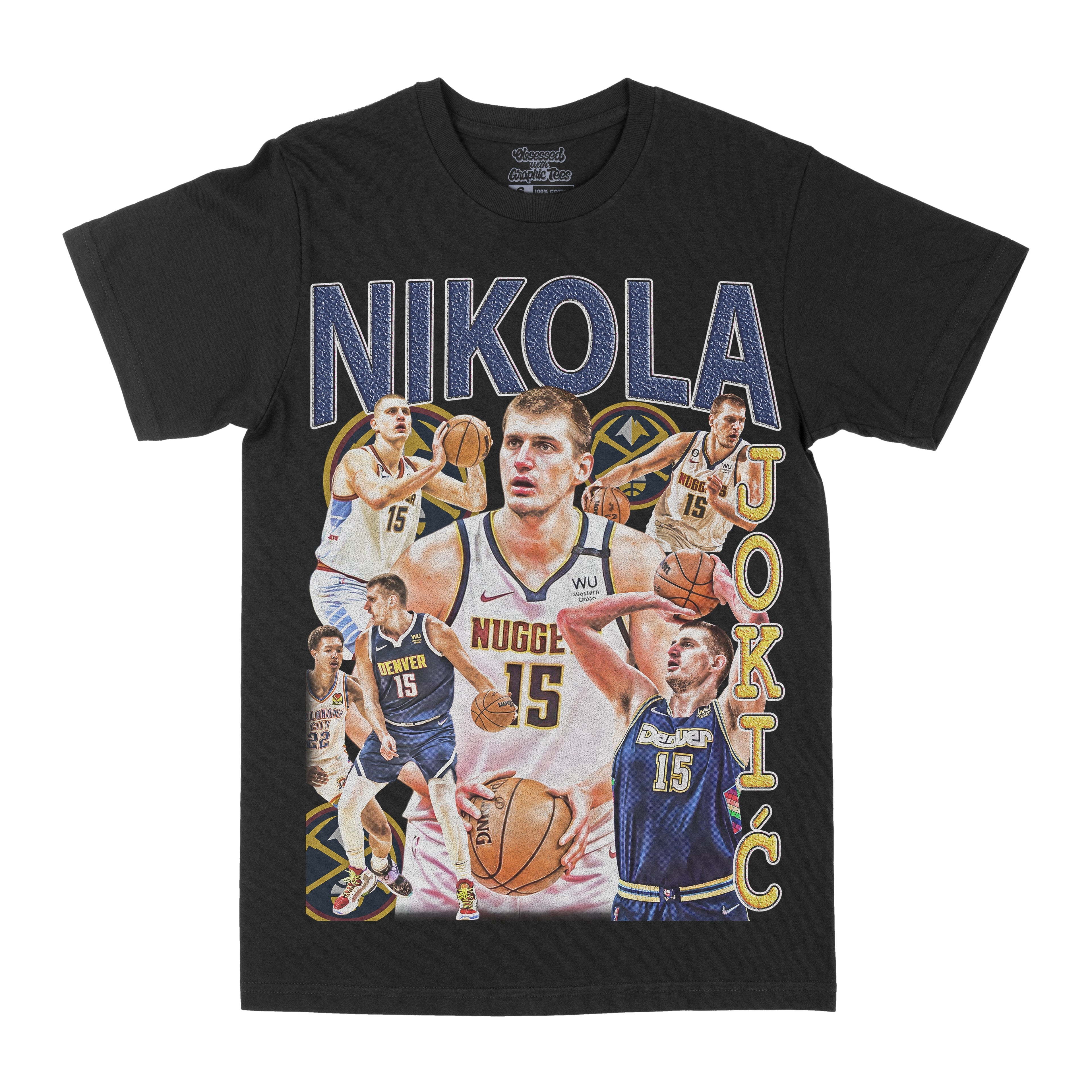 Nikola "Joker" Jokić Graphic Tee