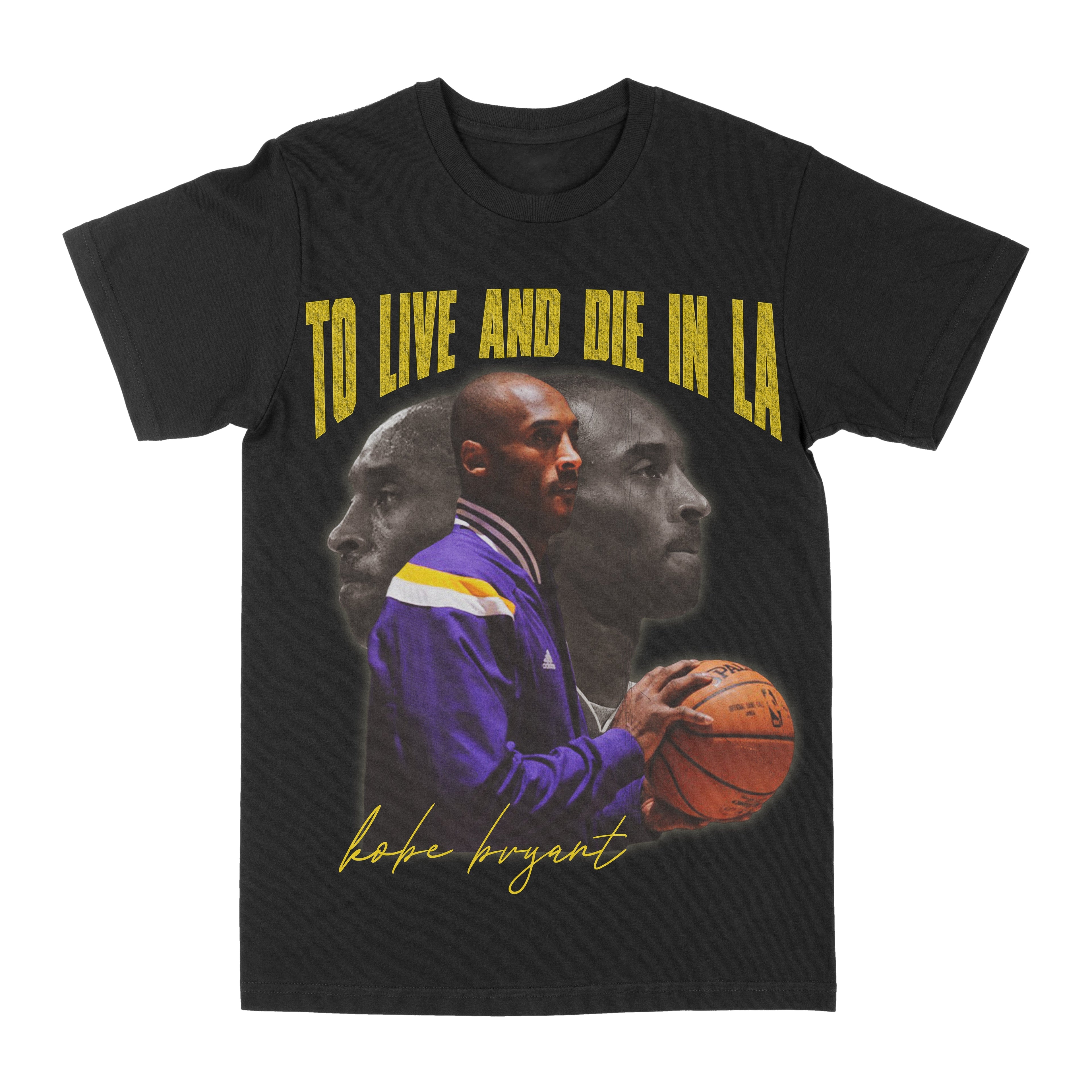 To Live And Die In L.A. Graphic Tee