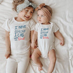 graphic tee | Hero Dad