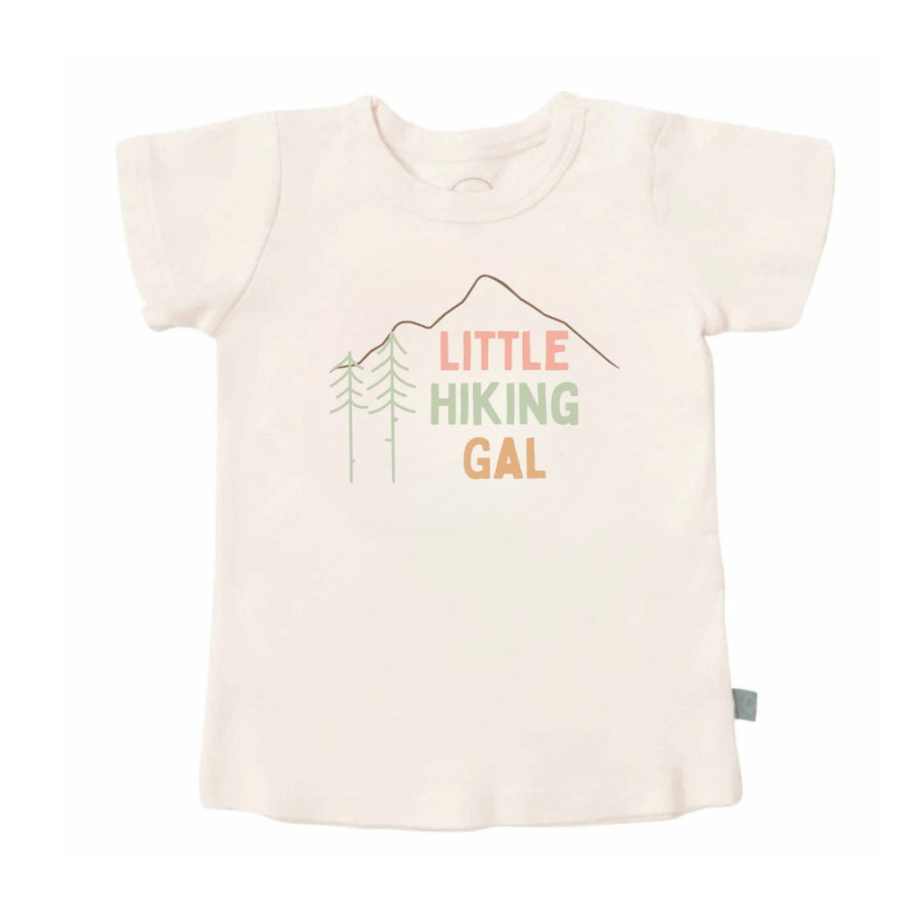graphic tee | Hiking Gal