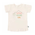 graphic tee | Hiking Gal